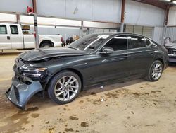 Genesis salvage cars for sale: 2022 Genesis G70 Base