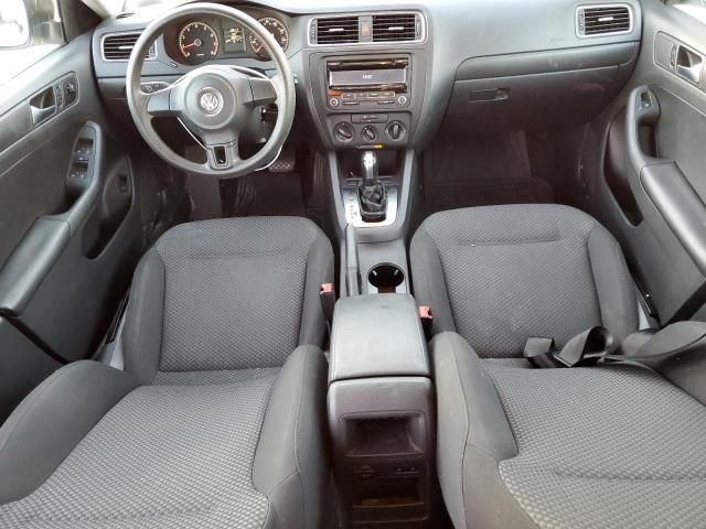 2013 Volkswagen Jetta Base