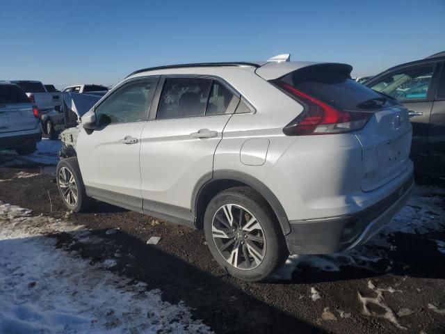 2023 Mitsubishi Eclipse Cross SE