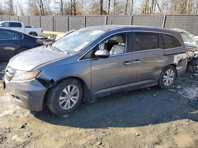 2014 Honda Odyssey EXL