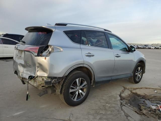 2018 Toyota Rav4 Adventure