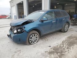 Ford salvage cars for sale: 2011 Ford Edge SEL