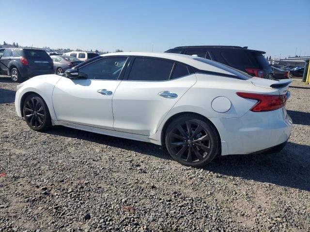 2017 Nissan Maxima 3.5S