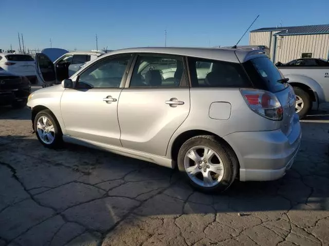 2007 Toyota Corolla Matrix XR