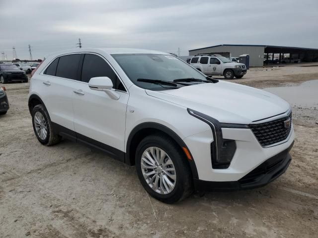 2024 Cadillac XT4 Luxury