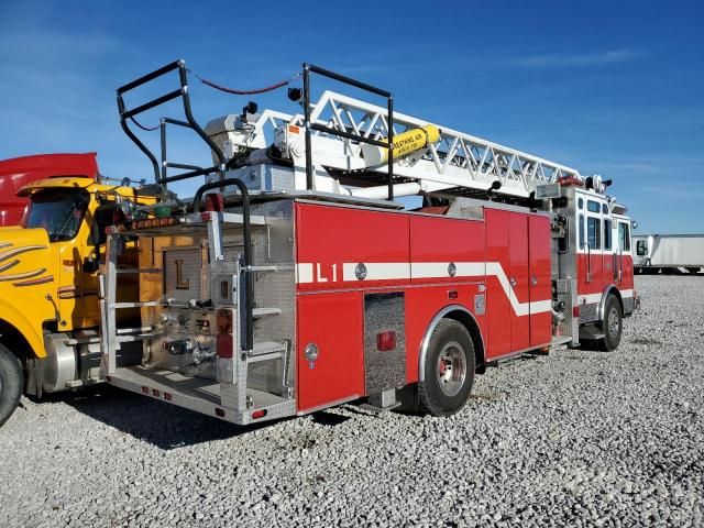 1996 KME 1996 Kovatch Firetruck