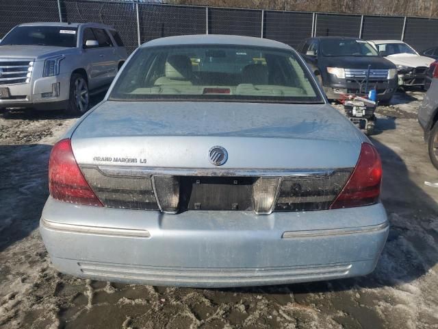 2008 Mercury Grand Marquis LS