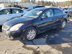 2009 Nissan Altima 2.5 en venta en Exeter, RI