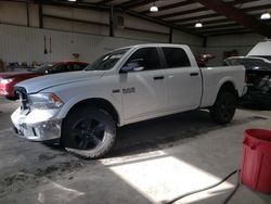 Dodge 1500 salvage cars for sale: 2015 Dodge RAM 1500 SLT