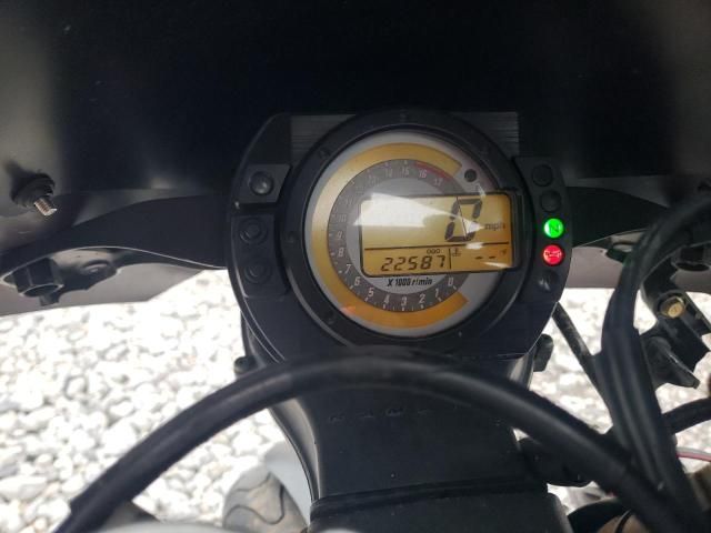 2005 Kawasaki ZX636 C1