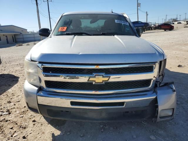 2011 Chevrolet Silverado C1500 LT