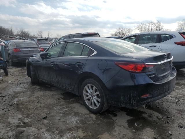 2017 Mazda 6 Sport