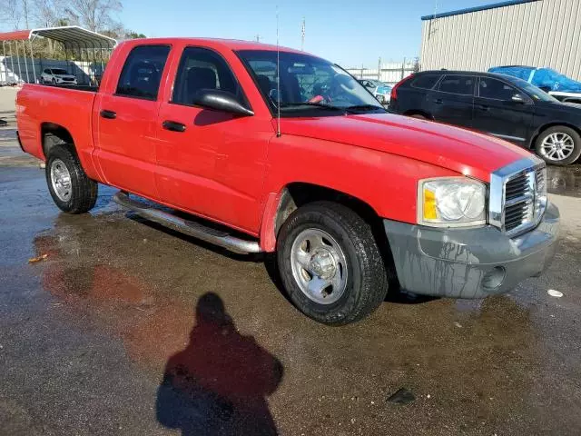 2007 Dodge Dakota Quattro