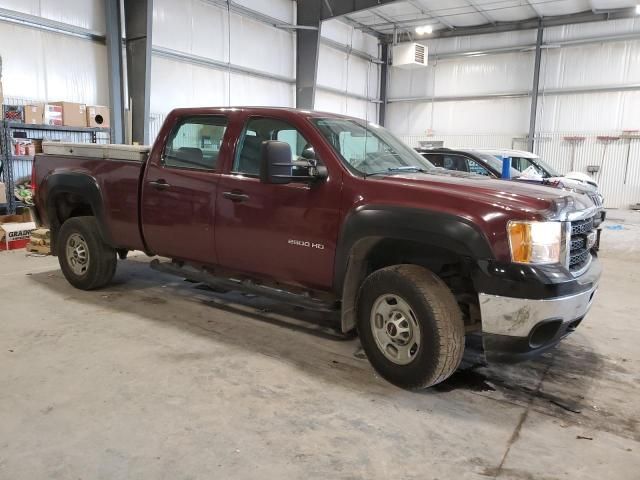 2011 GMC Sierra C2500 Heavy Duty