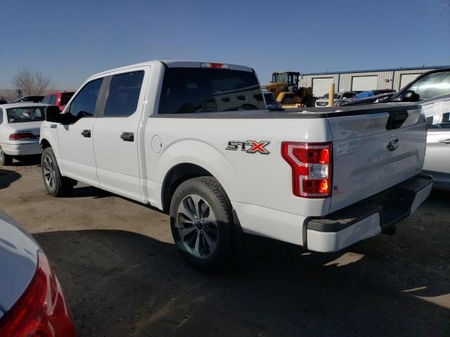 2020 Ford F150 Supercrew