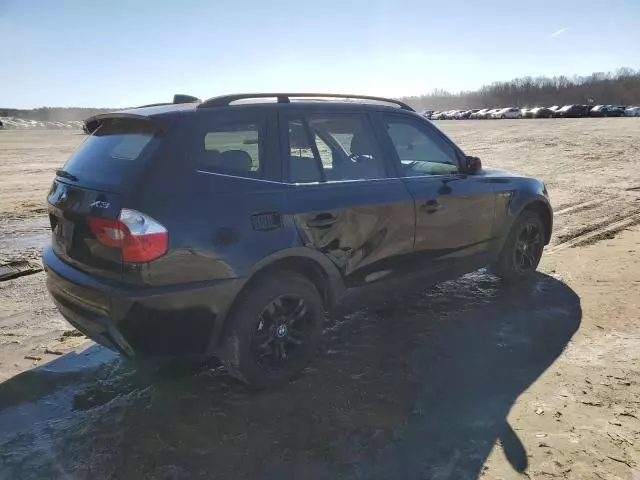 2006 BMW X3 3.0I