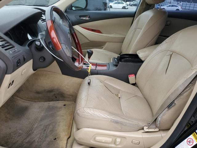 2007 Lexus ES 350