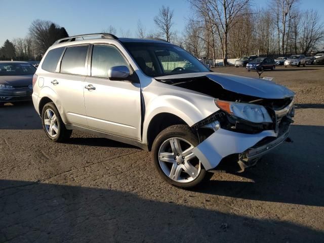 2010 Subaru Forester 2.5X Premium