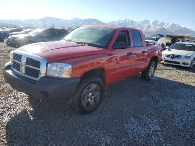 2005 Dodge Dakota Quattro