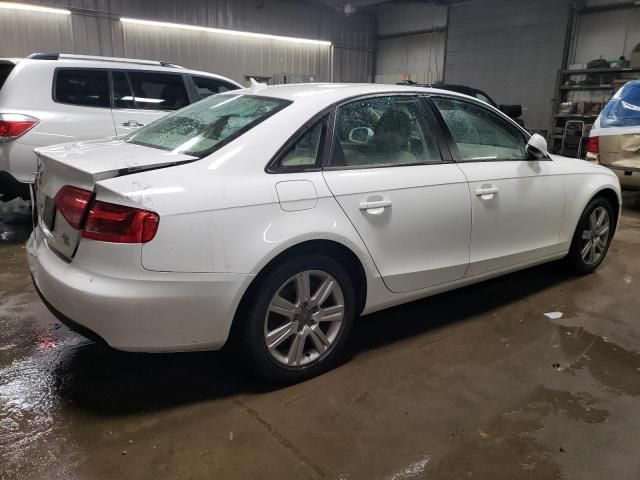 2011 Audi A4 Premium