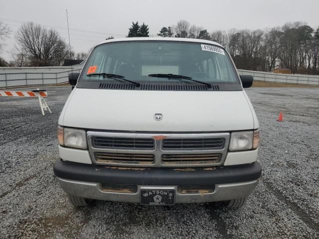 1995 Dodge RAM Wagon B3500