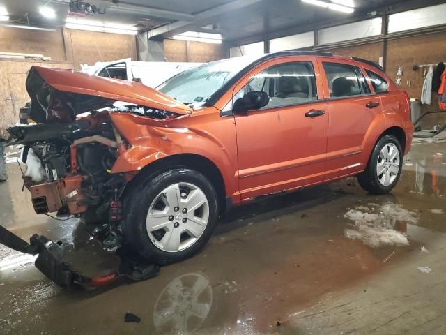 2007 Dodge Caliber SXT