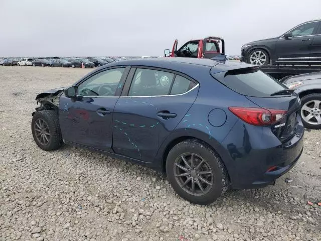 2018 Mazda 3 Touring