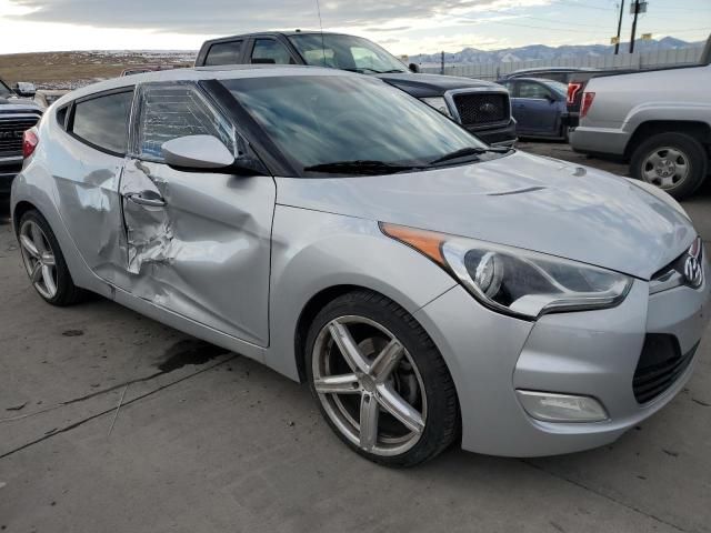 2013 Hyundai Veloster