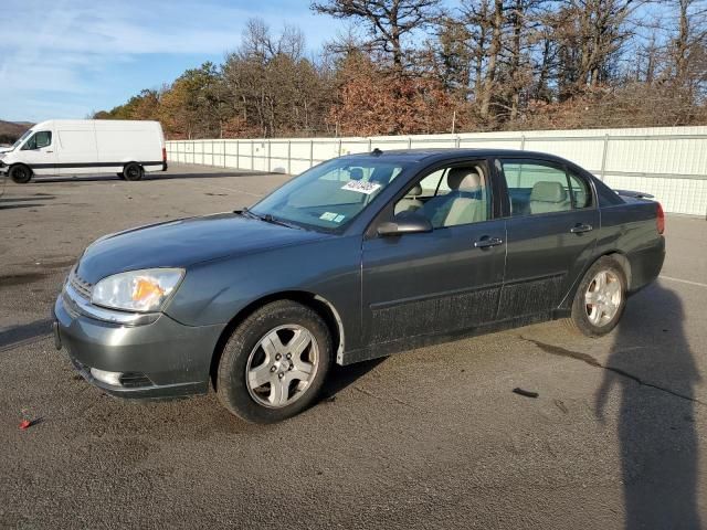 2004 Chevrolet Malibu LT