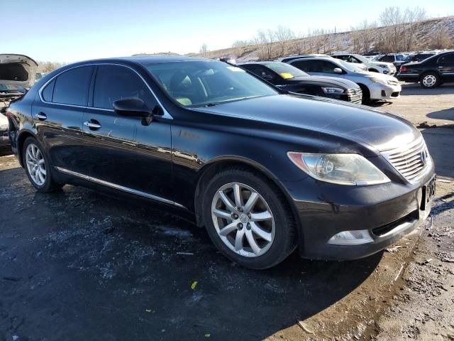 2008 Lexus LS 460