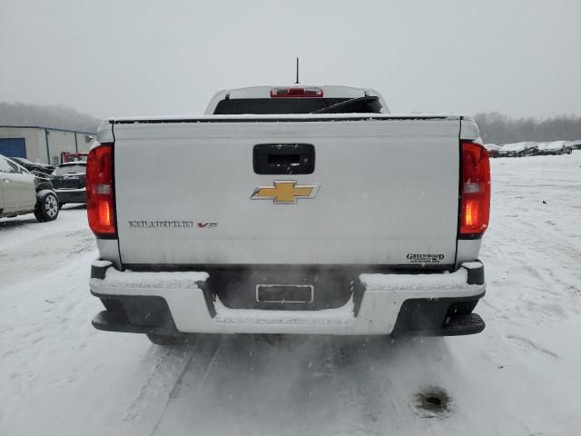 2019 Chevrolet Colorado