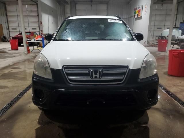 2006 Honda CR-V LX