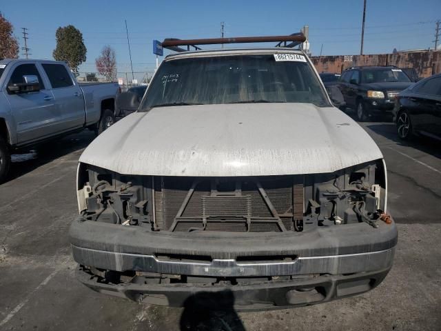 2007 Chevrolet Silverado C1500 Classic