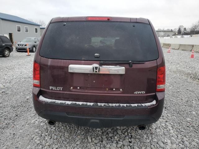 2013 Honda Pilot EXL