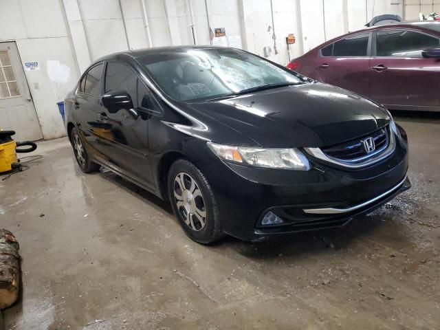 2014 Honda Civic Hybrid