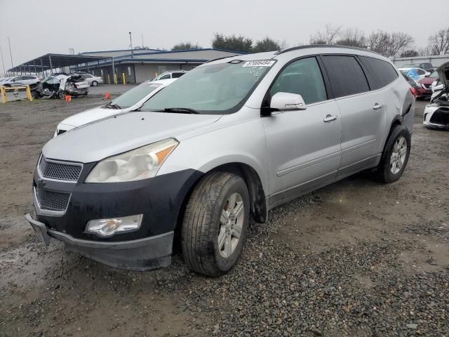 2012 Chevrolet Traverse LT