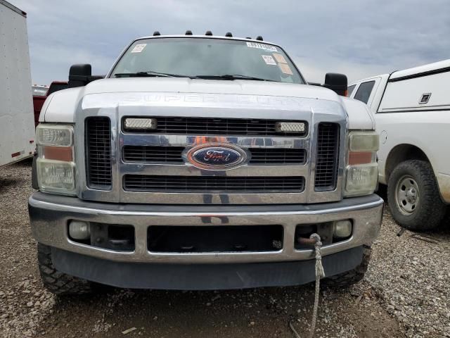 2010 Ford F250 Super Duty