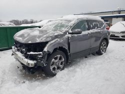 Clean Title Cars for sale at auction: 2018 Honda CR-V EX