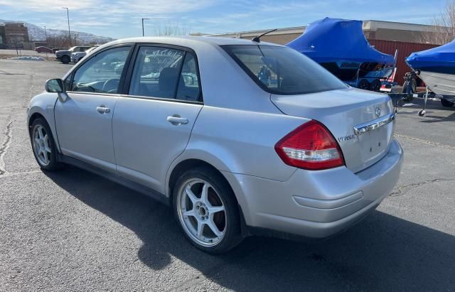 2010 Nissan Versa S