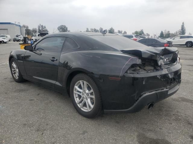 2015 Chevrolet Camaro LS