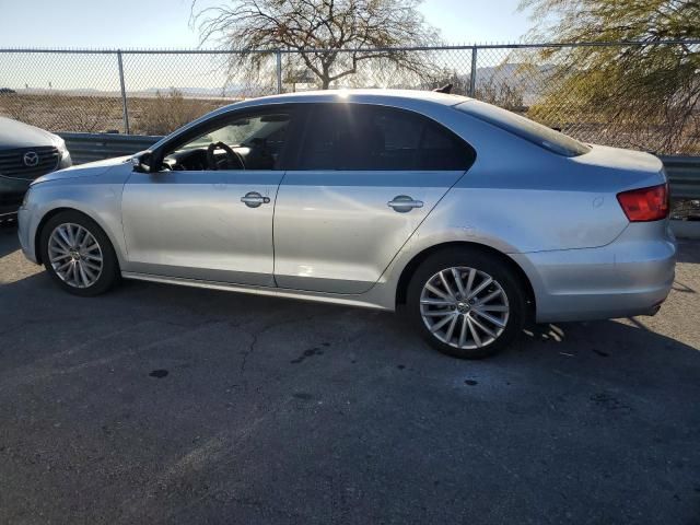 2013 Volkswagen Jetta SEL