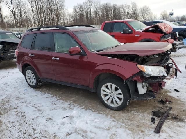 2013 Subaru Forester Limited