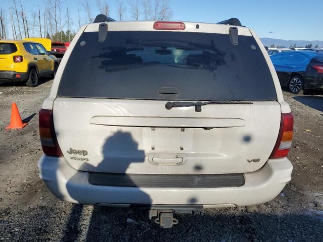 2004 Jeep Grand Cherokee Limited