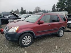 2006 Honda CR-V EX en venta en Graham, WA