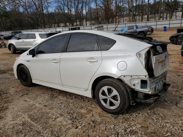 2015 Toyota Prius