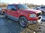 2004 Ford F150 Supercrew