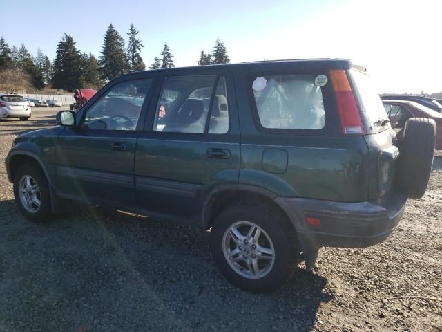 2000 Honda CR-V EX