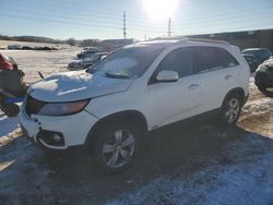 Salvage cars for sale at Colorado Springs, CO auction: 2013 KIA Sorento EX