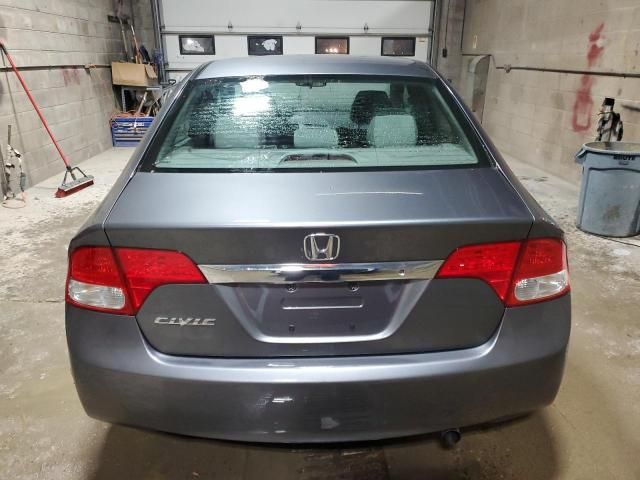 2010 Honda Civic LX