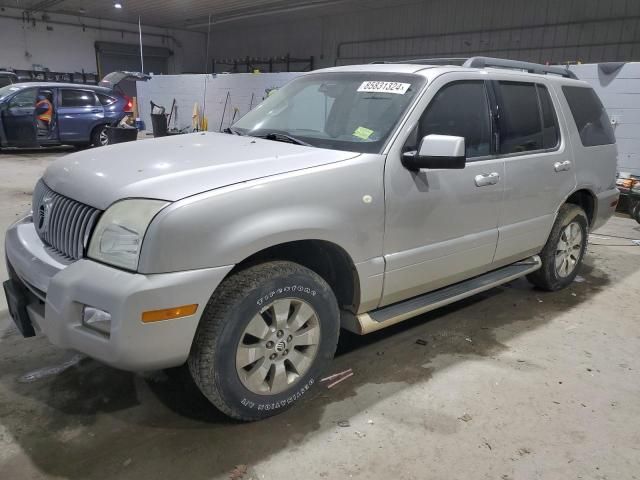 2006 Mercury Mountaineer Luxury